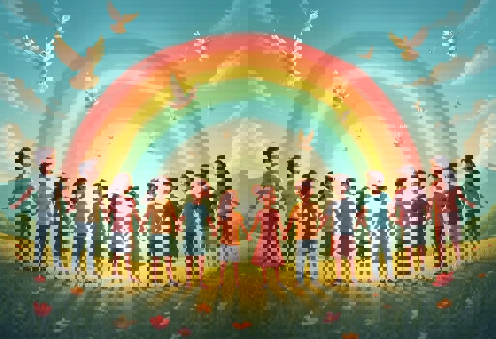 Can We Achieve World Peace?