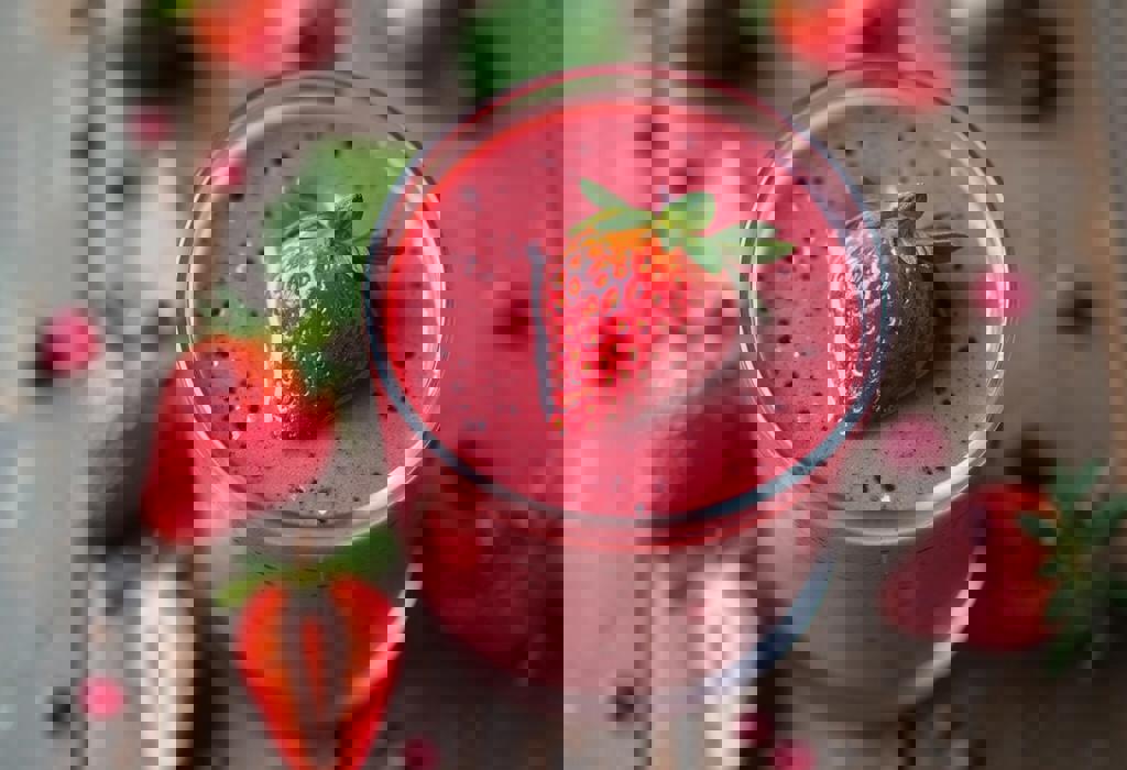 Sağlıklı Smoothie Nasıl Hazırlanır?