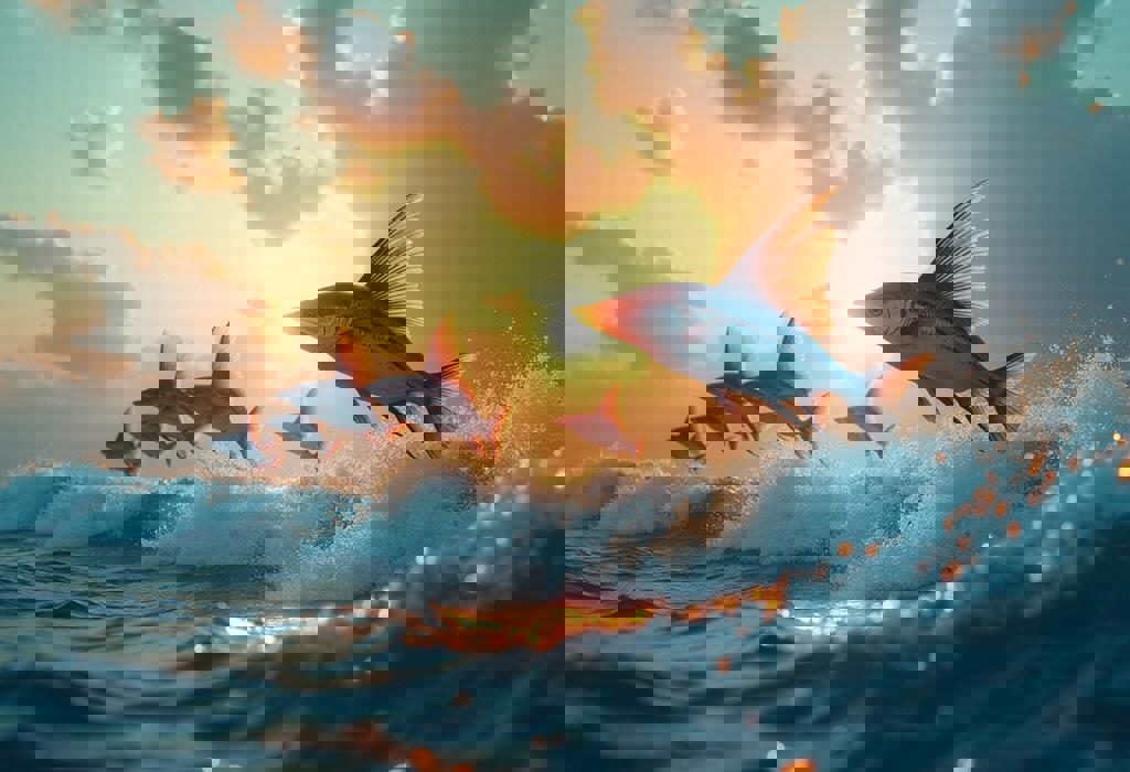 Is It Possible for Fish to Fly?