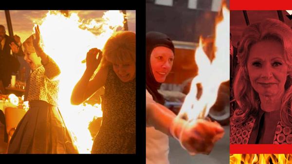Veteran Stuntwoman Yvette Ferguson Sets Record in Final Destination: Bloodlines