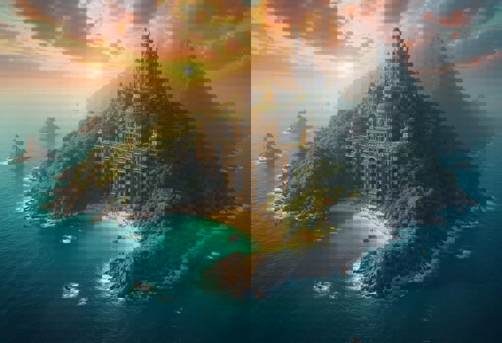 Lost Civilizations: The Mystery of Atlantis