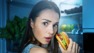 The Myth of Midnight Snacks: Fact or Fiction?