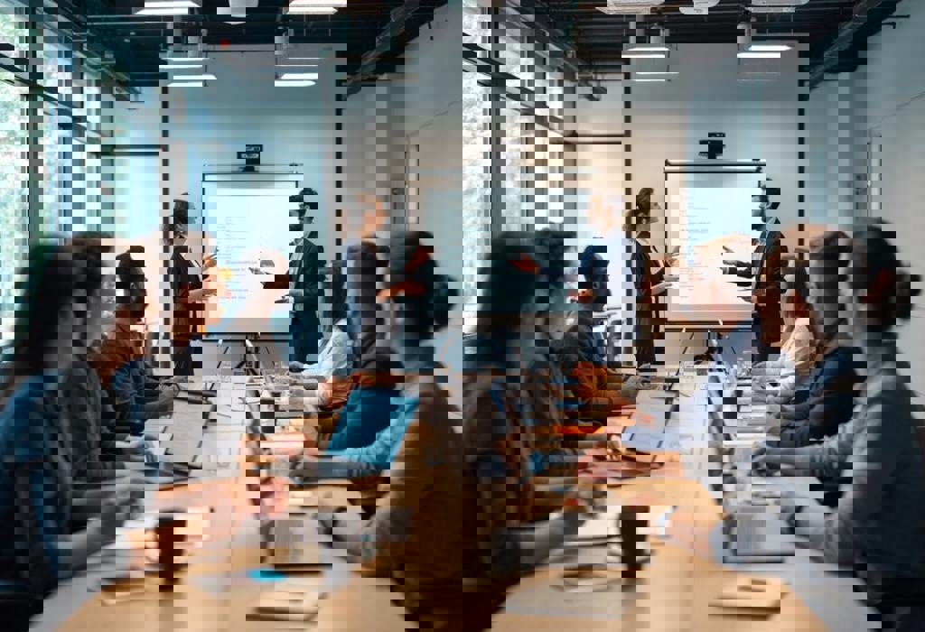 How to Conduct Effective Team Meetings