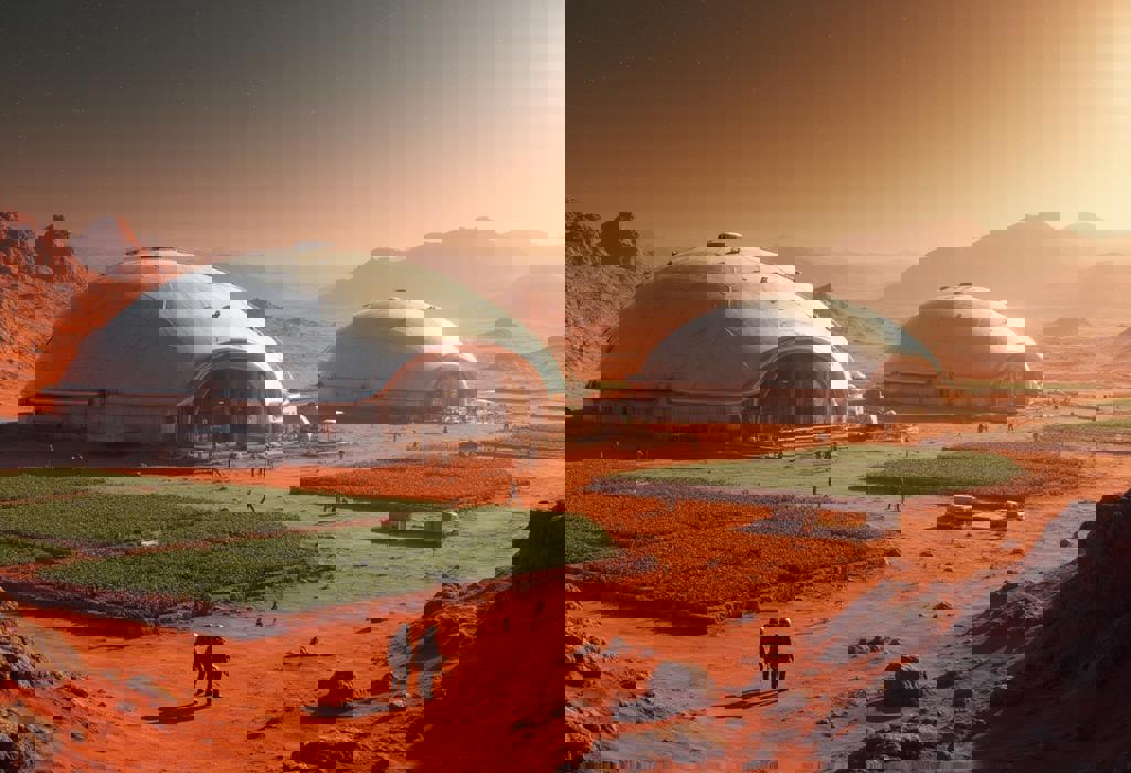Is It Feasible to Live on Mars Permanently?