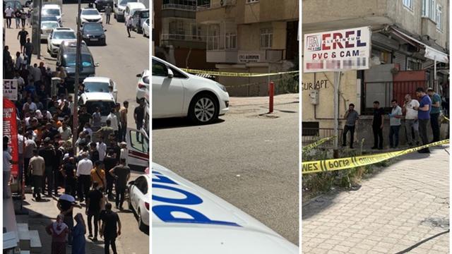 Diyarbakır'da Eczacı Fatih Ufuk Yıldız Silahlı Saldırıda Hayatını Kaybetti