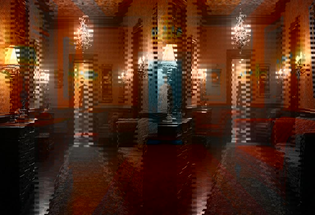 The Haunted History of Historic Hotels