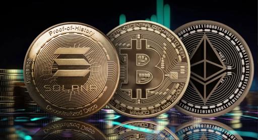 Ethereum, Bitcoin ve Solana'nın Ötesinde Güçlü Destek Sağlayabilir