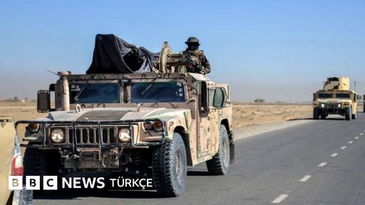 Trump'tan Pakistan ve Afganistan Gerilimine Yorum