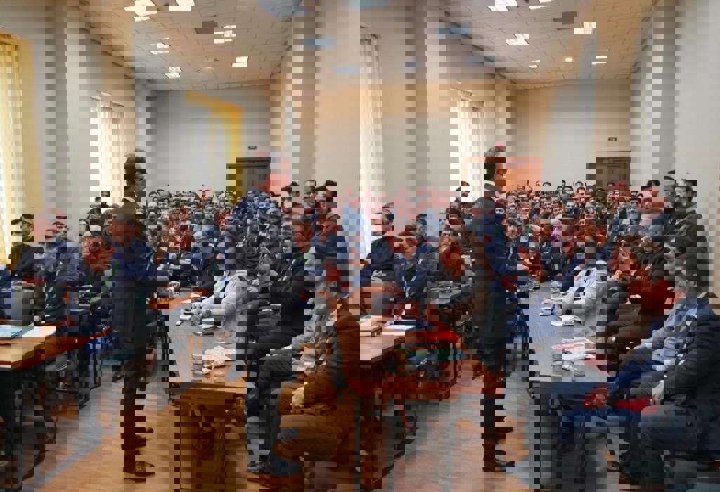 Emeklilikte Adalet Derneği (EMADDER) Karabük İl Temsilcisi Veysel Dayı, emeklilikte adalet için iktidar partisine seslendi