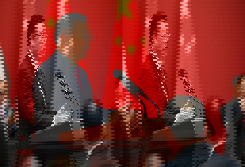 China and Indonesia Strengthen Ties Amid Global Challenges