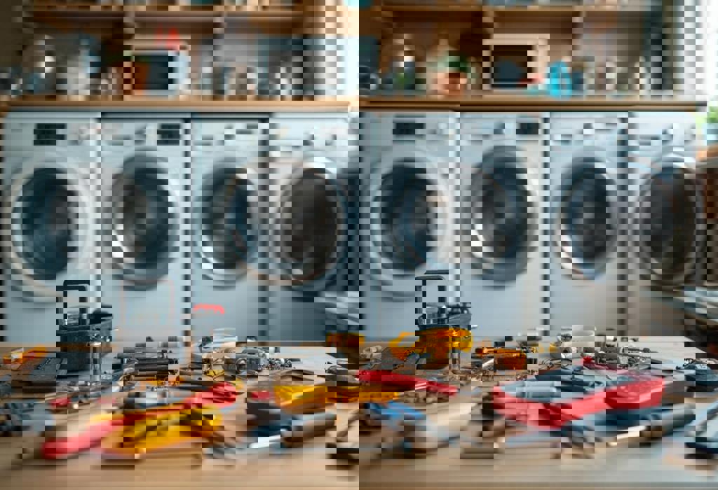 How To Repair Common Household Appliances