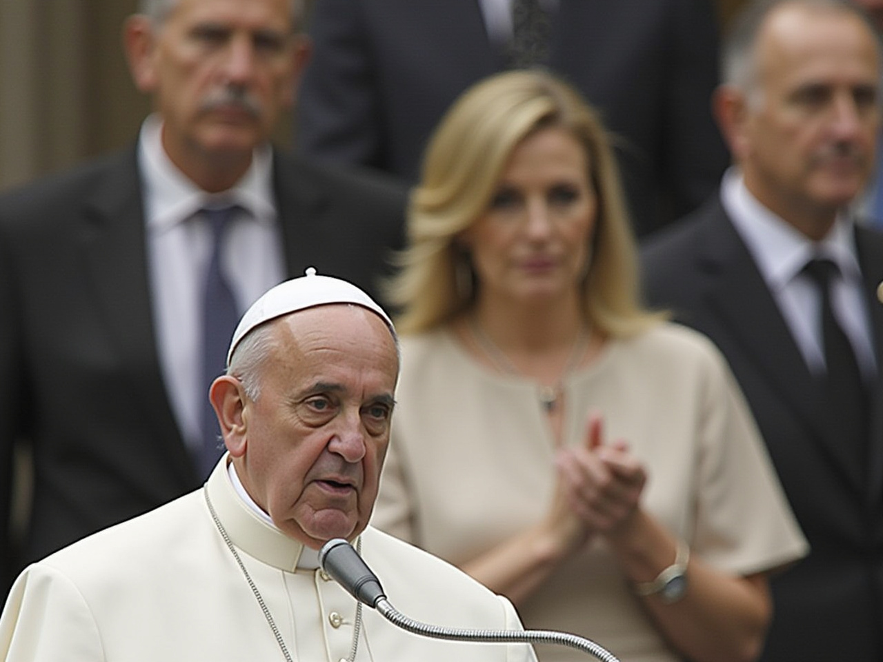Pope Francis expresses condolences after nightclub fire in North Macedonia that claims 59 lives