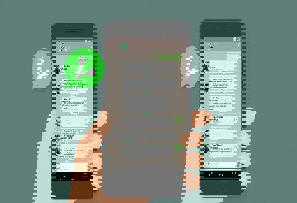 WhatsApp'tan Yeni Özellik: Üçüncü Mavi Tik ile Mesaj Okuma Bilgileri Daha Detaylı Takip Edilebilecek