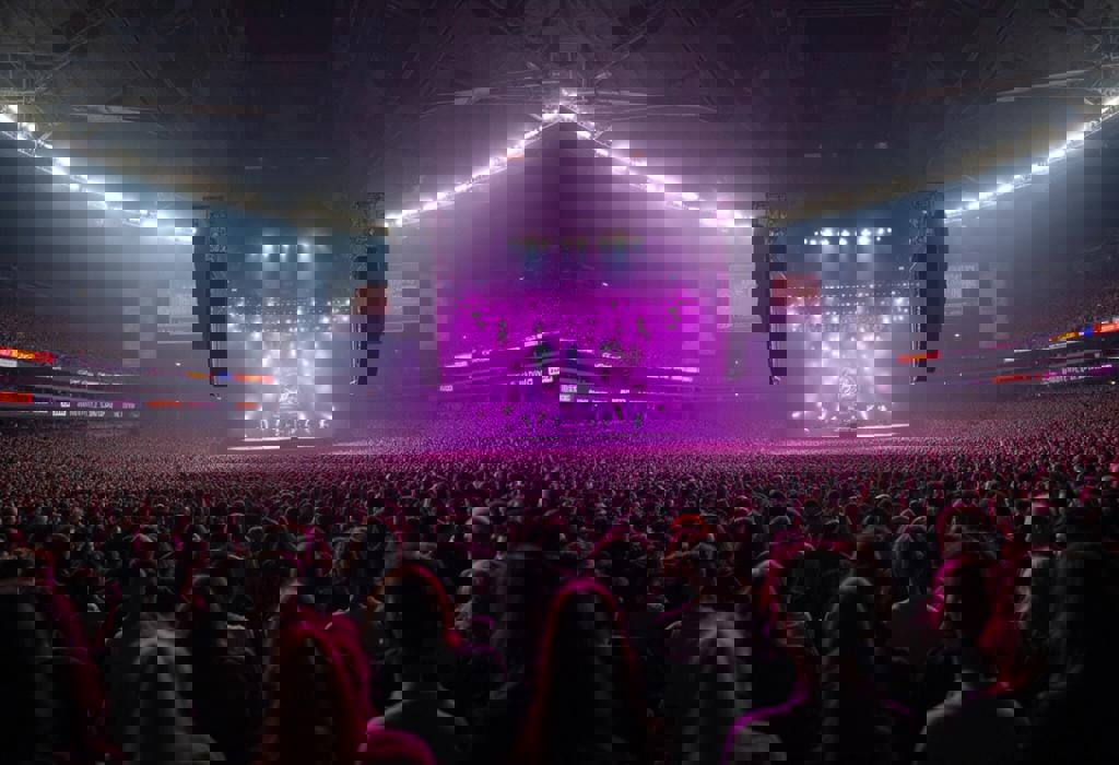 Potential Measles Exposure at Shakira Concert: Urgent Health Advisory Issued