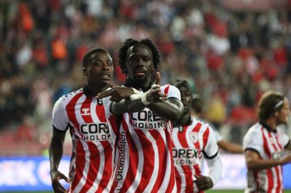 Samsunspor, Son Dakikada Gelen Golle Fatih Karagümrük'ü Mağlup Etti