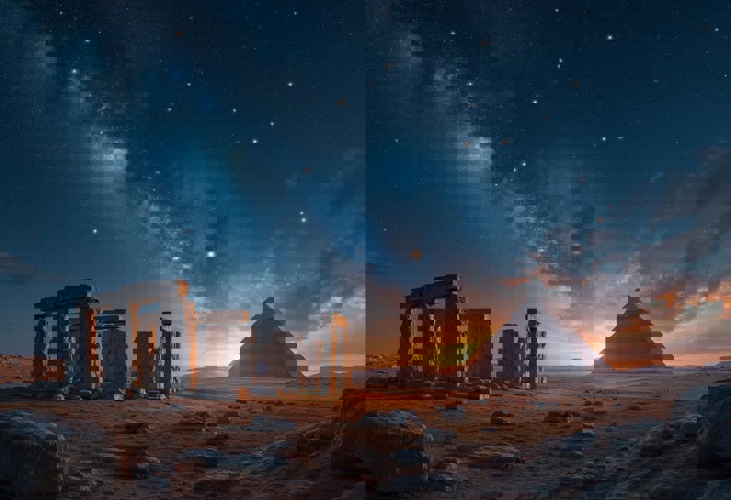 Mapping the Stars: Ancient Astronomy's Impact on History