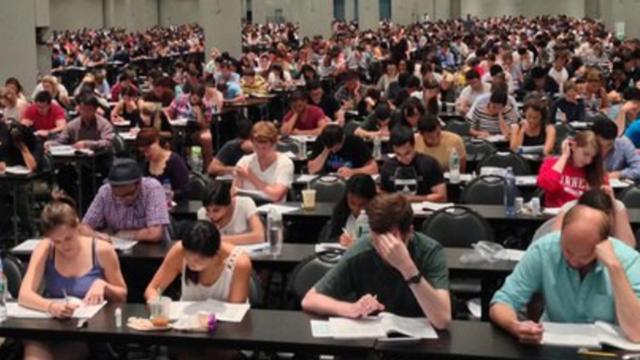 Chaos in California's Bar Exam: Over 200 Candidates Redeemed Amid Controversy