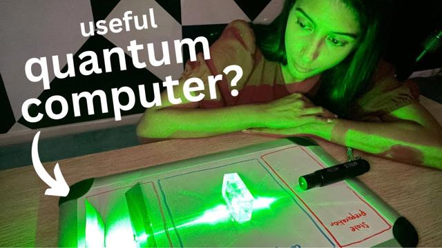 Is It Possible to Achieve Quantum Computing at Home?