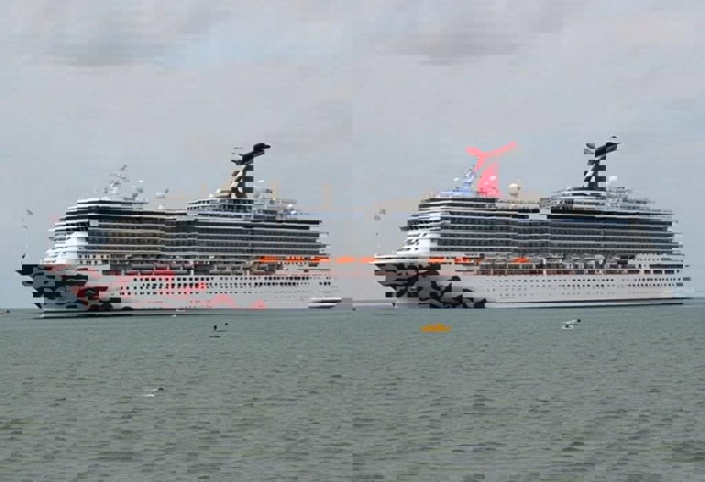 Carnival Cruise Line Bans 24 Passengers After Violent Fight Erupts in Galveston Terminal