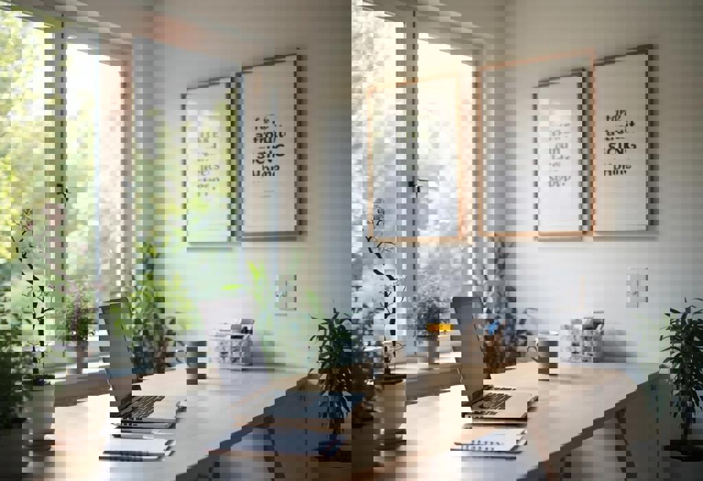 How To Organize Your Workspace for Maximum Productivity