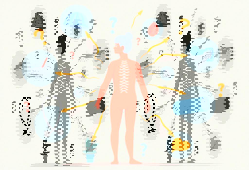 Sudden Soreness: Your Body Speaks