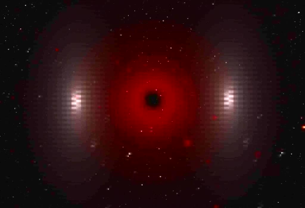 The European Space Agency's XMM-Newton is playing a crucial role in investigating the longest and most energetic bursts of X-rays seen from a newly awakened black hole.