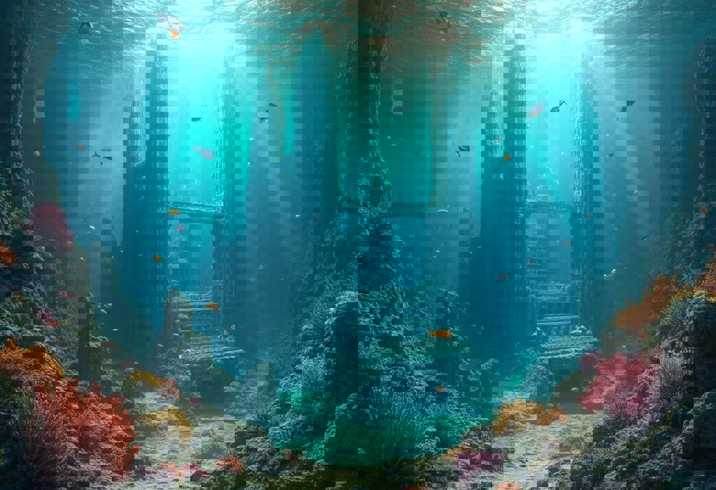 Echoes of the Past: The Lost Civilization of Atlantis