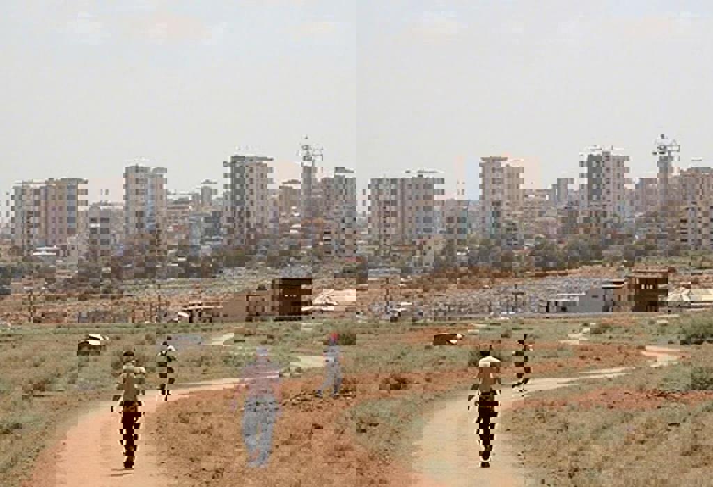 Israel Expands Buffer Zones in Gaza as Conflict Intensifies