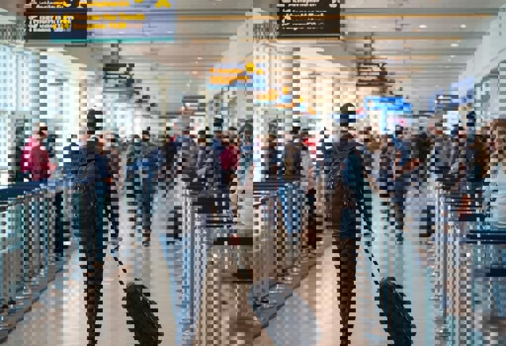 European Travel Declines to U.S. Less Dramatic Than Initially Reported