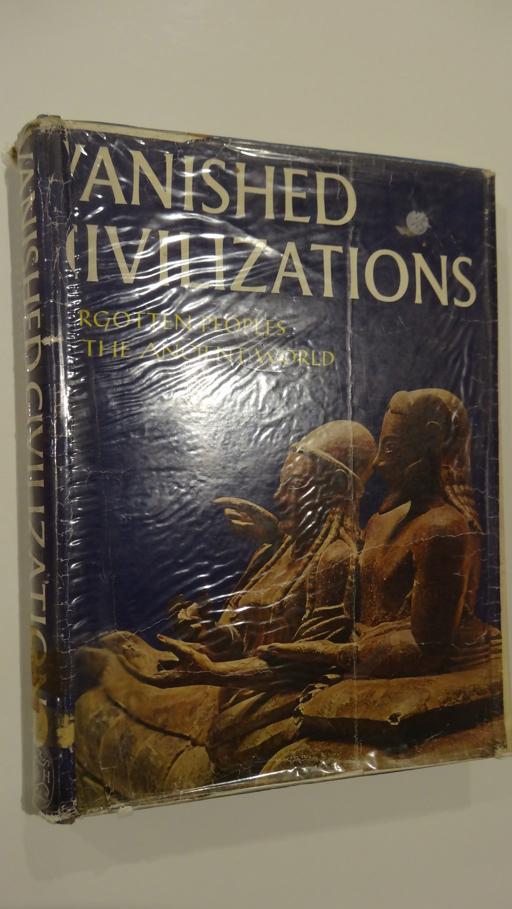 Forgotten Epics: Lost Civilizations of the World