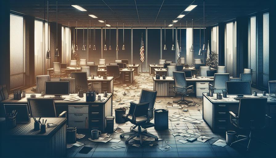 Mass Layoffs at Education Department Leave Functions and Staff Devastated