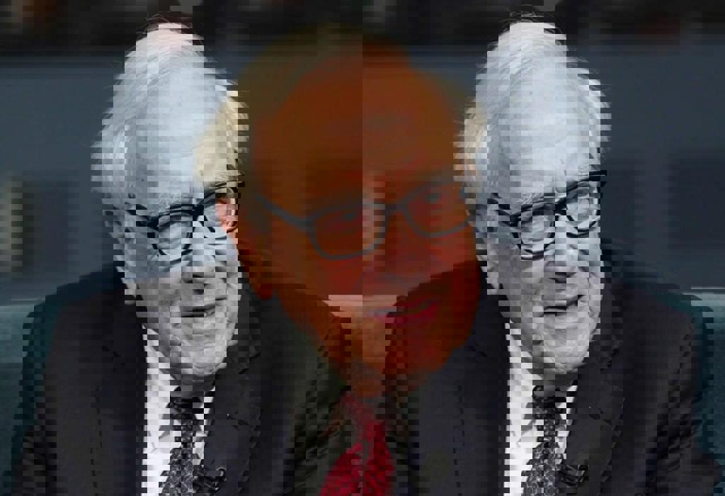 Warren Buffett's Indicator Suggests Time to Buy Amidst Market Volatility