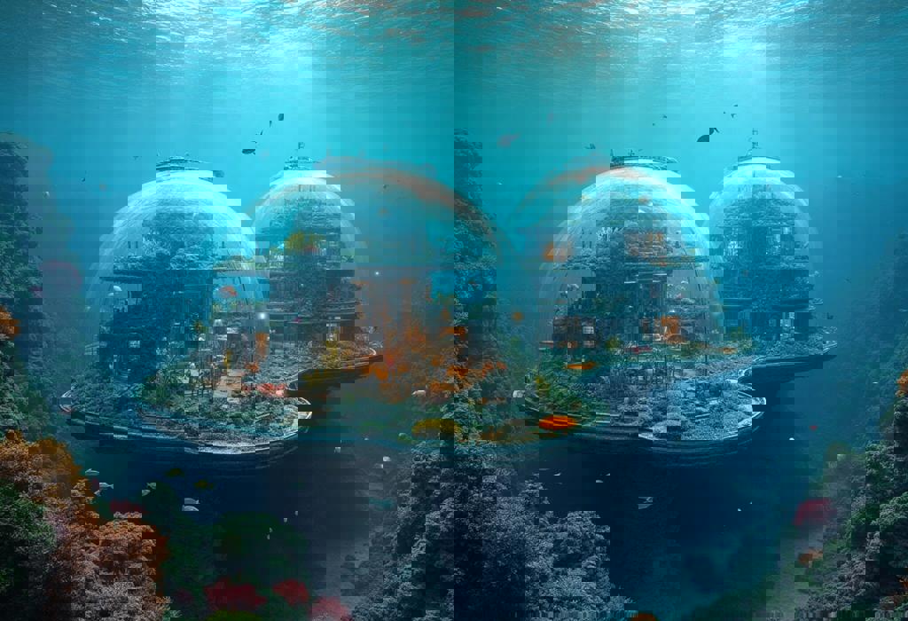 Is It Possible for Humans to Live Underwater?
