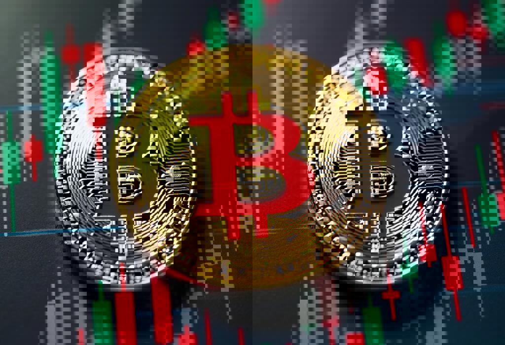 Bitcoin's recovery, like that of other risk assets, from recent market volatility, which caused it to fall to a four-month low earlier this week, didn't last long.