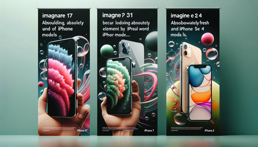 Apple, iPhone SE 4'ü Piyasaya Sürüyor: En Uygun Fiyatlı iPhone Olacak!