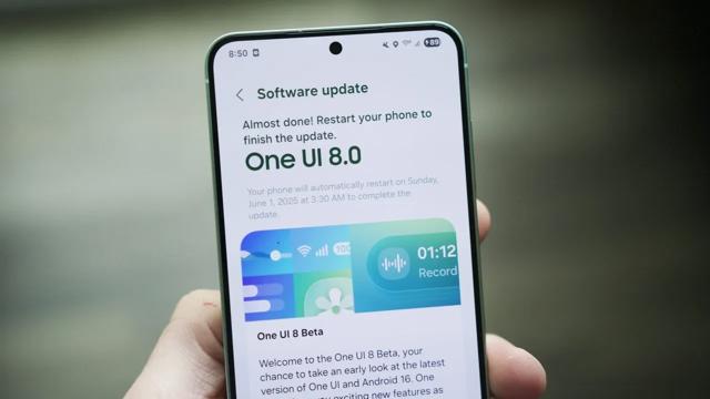 Samsung One UI 8 Beta ile Gelen Yenilikler ve Türkiye'deki Etkileri