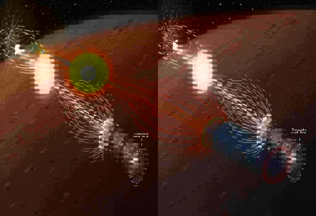 NASA's MAVEN Mission Unveils Key Atmospheric Escape Process on Mars