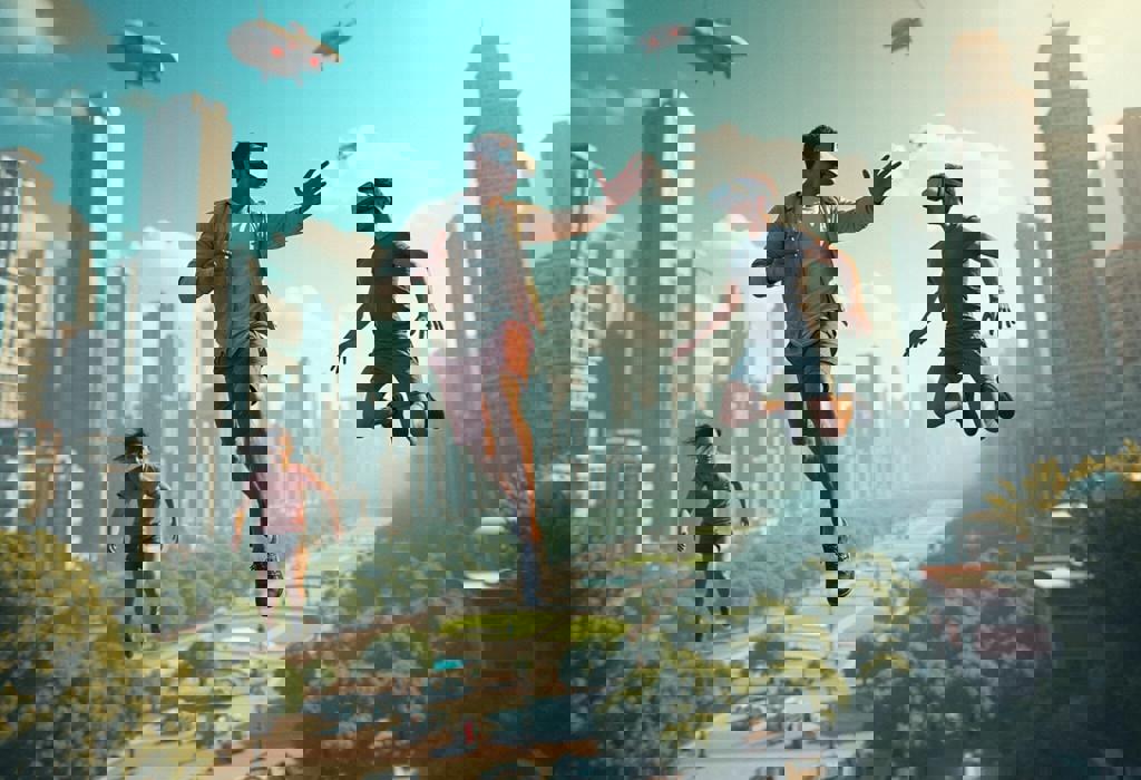 Is It Possible to Develop Superhuman Abilities?