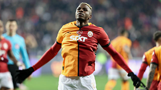 Victor Osimhen'in Dönüş Tarihi Heyecanla Bekleniyor