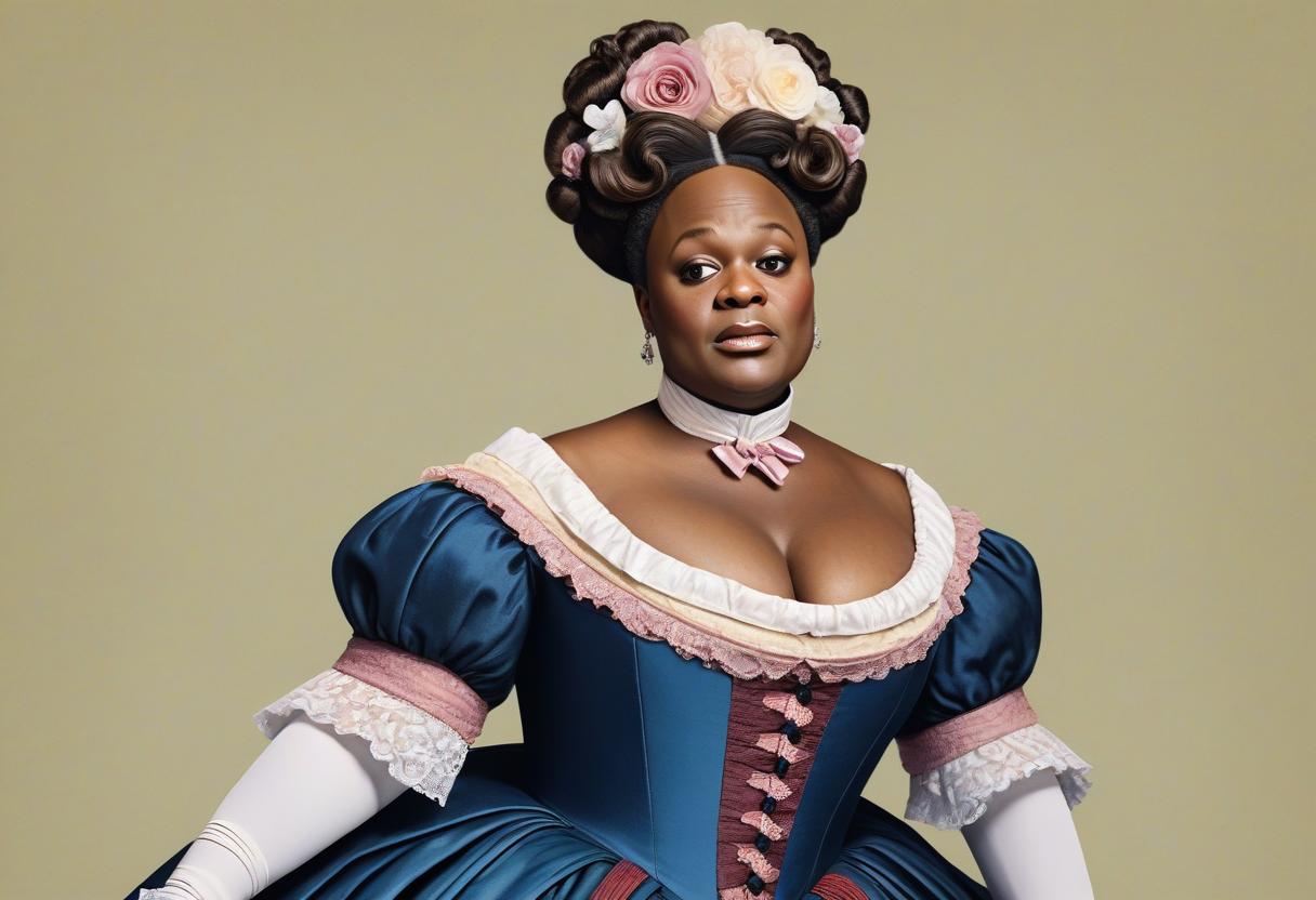 Tituss Burgess Takes Center Stage as Mary Todd Lincoln in 'Oh, Mary!'