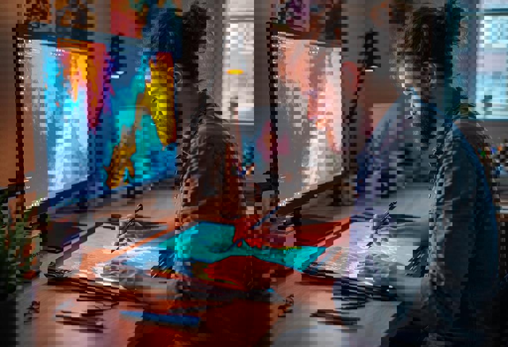Dijital Sanat Nasıl Yapılır?