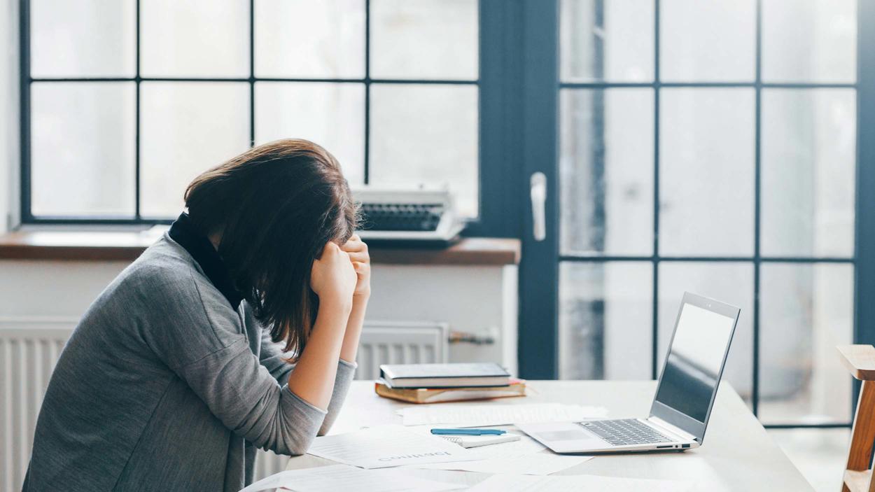 Is It Stress or Something More?
