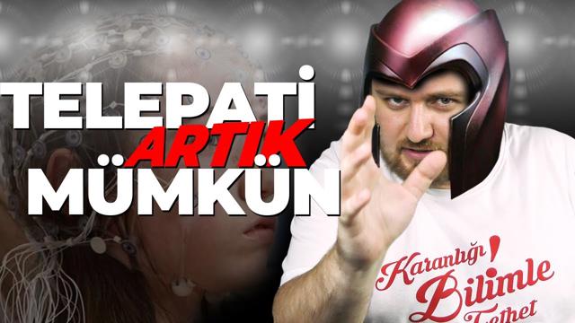 Telekinezi: Gerçekleşmesi Mümkün mü?