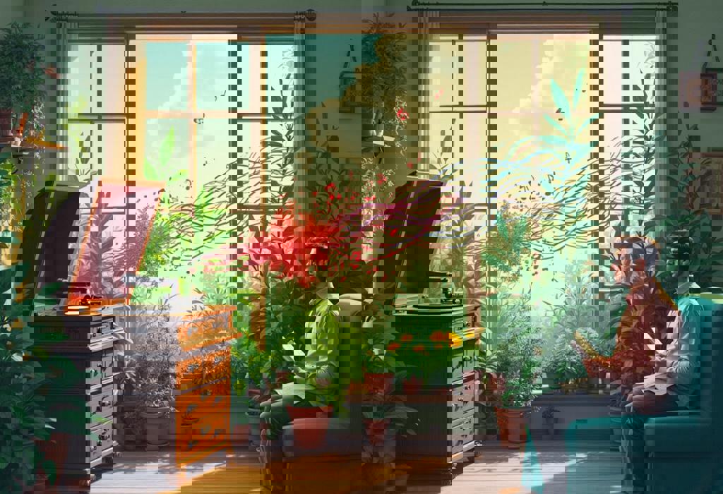 Do Plants Respond to Music?
