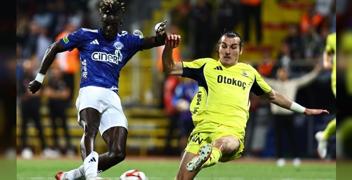 Kasımpaşa ve Fenerbahçe 1-1 Beraberlikle Ayrıldı