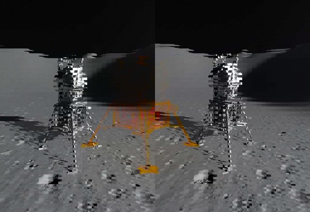 Blue Ghost Mission 1: A Historic Commercial Lunar Landing with Stunning Images