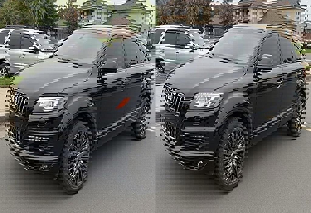 Suspect charged with eight counts of second-degree murder after black Audi Q7 SUV driven into Filipino heritage festival