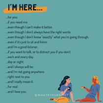 How to Comfort a Friend in Times of Grief