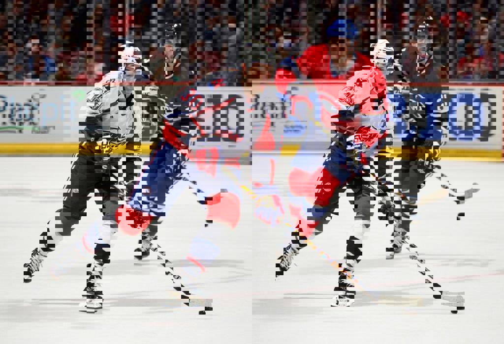 When Alex Ovechkin Sets the NHL's All-Time Goal Scoring Record, Wayne Gretzky Will Be There