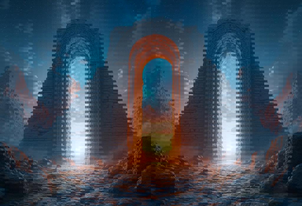 Time and Space: Historic Portals and Their Significance